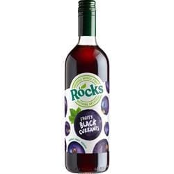 Rocks Blackcurrant Squash 740ml