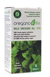 Wild Oregano Oil 10%