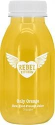 Rebel Kitchen Raw Juice Only Orange 250ml