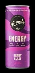 Berry Blast Energy 250ml