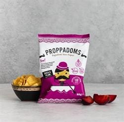 Duck & Plum Proppadoms 25g