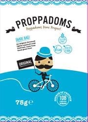 Original Proppadoms 75g