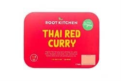 Thai Red Curry and Rice 400g