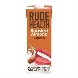 Rude Health Organic Roasted Almond and Oat Drink