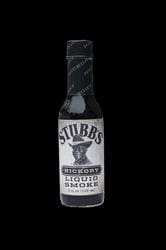 Stubb's Hickory Liquid Smoke 148ML