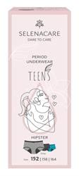 TEENS period panties Hipster Grey Size 152