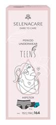 TEENS period panties Hipster Grey Size 164