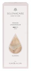 Menstrual undies CLASSIC Nude Size L