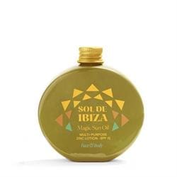 Sol de Ibiza Magic Sun Oil SPF15 30ml