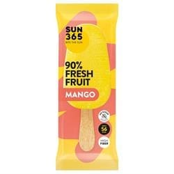 SUN365 90% FRESH FRUIT Sorbet Mango 70g