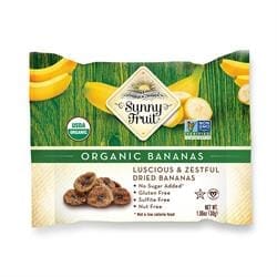 Dried Banana Organic 30g