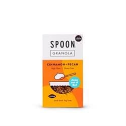 Cinnamon & Pecan Granola 400g