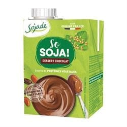 Organic Chocolate Soya Dessert 530g