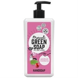 Marcels Handwash Patchouli&Cardamom 500ml