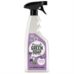 Marcels Lavender & Rosemary All Purpose Spray 750ml