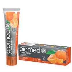 Biomed Citrus Fresh Natural Toothpaste 100g