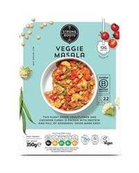 Strong Roots Veggie Masala 350g