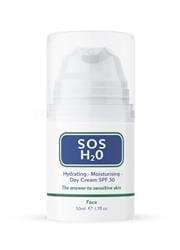 SOS H20 Day Cream SPF 30 50ml