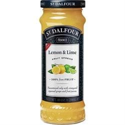 Lemon & Lime Fruit Spread 284g