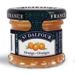 St Dalfour Orange Fruit Spread 28g