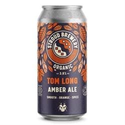 Tom Long Bitter 3.8% ABV 440ml