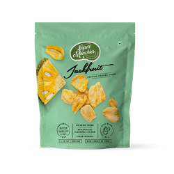 Super Munchies Vacuum Cooked Jackfruit Chips 50g