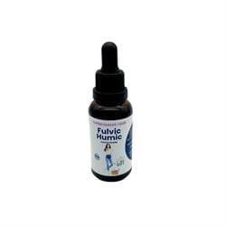 Love Your Gut Fulvic Humic Concentrate drops. Australia's #1