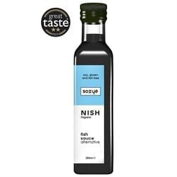 Organic Nish Sauce - Fish Sauce Alternative 250ml