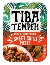 Tiba Tempeh Sweet Chilli Pieces 200g