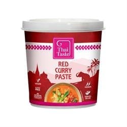 Thai Taste Red Curry Paste 1kg