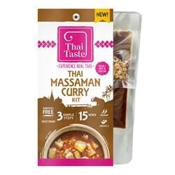 Thai Taste Massaman Curry Kit (Sleeve) 235g