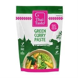 Thai Taste Green Curry Paste 200g