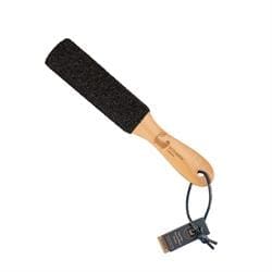 Eco Bath Natural Pumice Foot File Black - 1 Unit