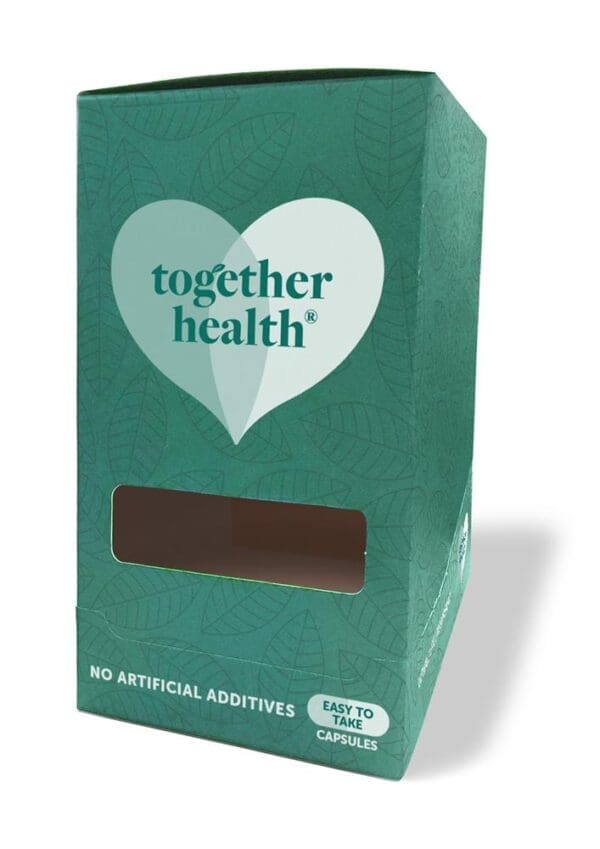 Together Health Organic Mushroom 5 Complex - 60 Capsules - Image 2