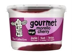 The Collective Gourmet Cherry Greek Style Yoghurt 425g