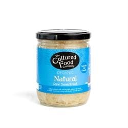 Organic Natural Sauerkraut 400g