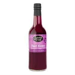 Organic Beet Kvass Drink 500ml