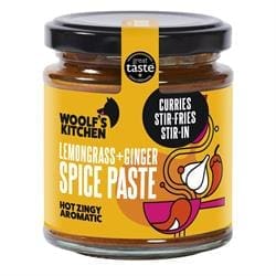 Lemongrass & Ginger Spice Paste 190g