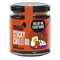 Sticky Chilli Oil 190ml