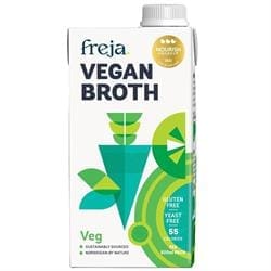 Freja Vegetable Broth