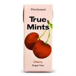 Vegan and Sugar Free Mints - Cherry 13g