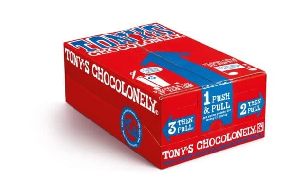 Milk Chocolate Caramel Sea Salt 180g - Image 2