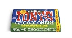 Tony's Chocolonely Dark Milk Brownie 180g