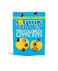 Tony's Chocolonely Littl' Bits Dark Orange Choco Cookie 100g