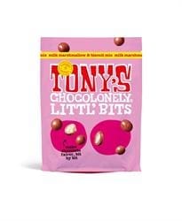 Tony's Choc Littl' Bits Marshmallow Biscuit 100g