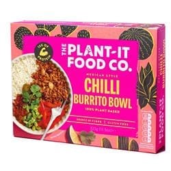 Chilli Burrito Bowl 325g