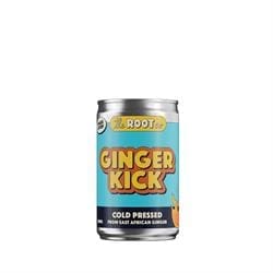 Fiery Ginger Drink from Cold-Pressed East African Ginger - 140ml