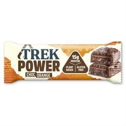 TREK Power Choc Orange 55g