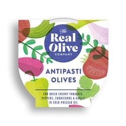 Antipasti & Mixed Olives 160g