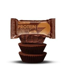 Protein Double Chocolate Hazelnut Butter Cups 42g
